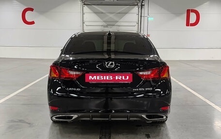 Lexus GS IV рестайлинг, 2013 год, 2 590 000 рублей, 6 фотография
