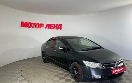 Honda Civic VIII, 2006 год, 725 000 рублей, 3 фотография