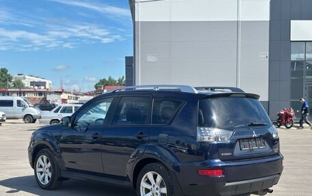 Mitsubishi Outlander III рестайлинг 3, 2010 год, 1 239 000 рублей, 7 фотография