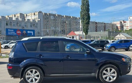Mitsubishi Outlander III рестайлинг 3, 2010 год, 1 239 000 рублей, 4 фотография
