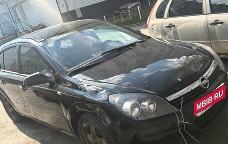 Opel Astra H, 2005 год, 240 000 рублей, 2 фотография