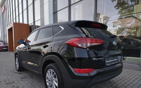Hyundai Tucson III, 2017 год, 1 805 000 рублей, 6 фотография