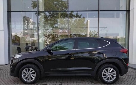 Hyundai Tucson III, 2017 год, 1 805 000 рублей, 5 фотография