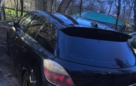 Opel Astra H, 2005 год, 240 000 рублей, 10 фотография