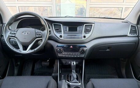 Hyundai Tucson III, 2017 год, 1 805 000 рублей, 12 фотография
