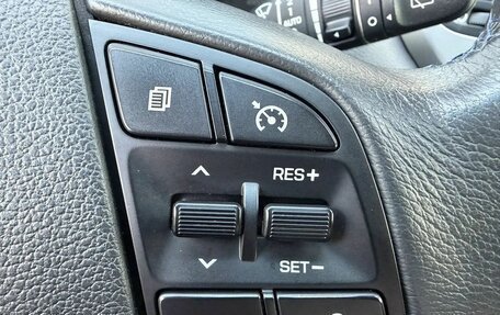 Hyundai Tucson III, 2017 год, 1 805 000 рублей, 15 фотография