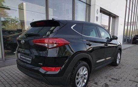 Hyundai Tucson III, 2017 год, 1 805 000 рублей, 9 фотография