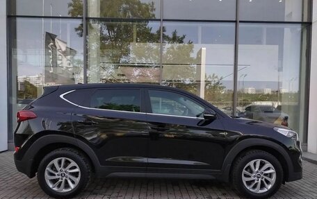 Hyundai Tucson III, 2017 год, 1 805 000 рублей, 10 фотография