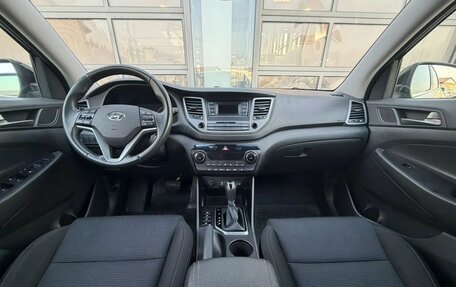 Hyundai Tucson III, 2017 год, 1 805 000 рублей, 11 фотография