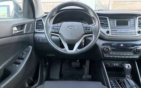 Hyundai Tucson III, 2017 год, 1 805 000 рублей, 17 фотография