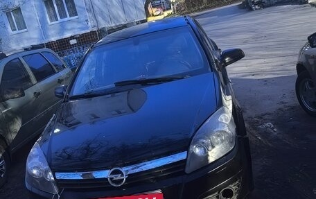 Opel Astra H, 2005 год, 240 000 рублей, 9 фотография