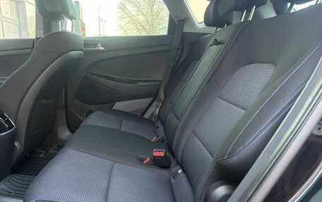 Hyundai Tucson III, 2017 год, 1 805 000 рублей, 23 фотография