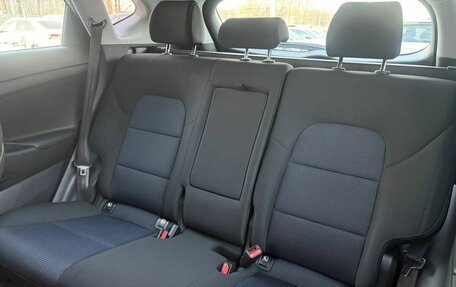 Hyundai Tucson III, 2017 год, 1 805 000 рублей, 24 фотография