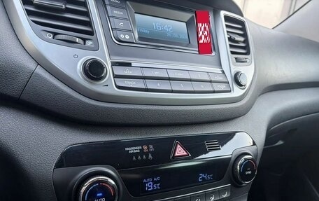 Hyundai Tucson III, 2017 год, 1 805 000 рублей, 19 фотография