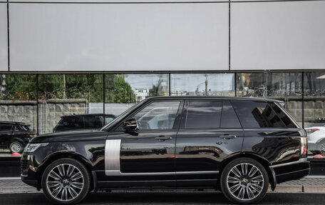 Land Rover Range Rover IV рестайлинг, 2020 год, 5 899 000 рублей, 9 фотография