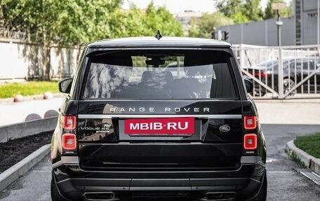 Land Rover Range Rover IV рестайлинг, 2020 год, 5 899 000 рублей, 7 фотография