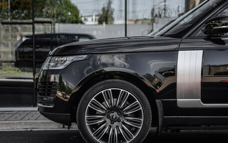 Land Rover Range Rover IV рестайлинг, 2020 год, 5 899 000 рублей, 10 фотография