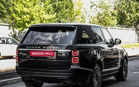 Land Rover Range Rover IV рестайлинг, 2020 год, 5 899 000 рублей, 6 фотография