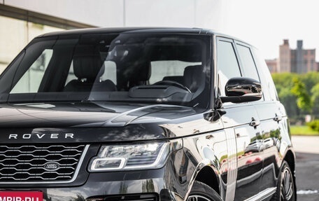 Land Rover Range Rover IV рестайлинг, 2020 год, 5 899 000 рублей, 2 фотография