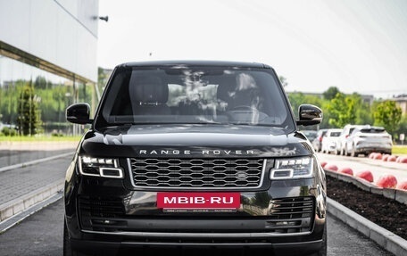 Land Rover Range Rover IV рестайлинг, 2020 год, 5 899 000 рублей, 4 фотография