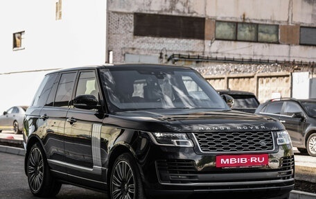 Land Rover Range Rover IV рестайлинг, 2020 год, 5 899 000 рублей, 5 фотография