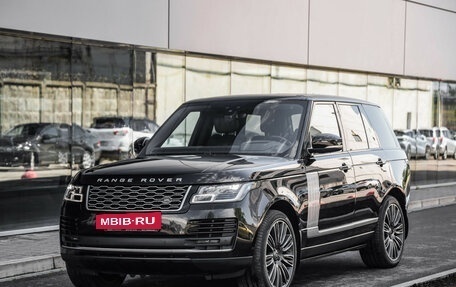 Land Rover Range Rover IV рестайлинг, 2020 год, 5 899 000 рублей, 3 фотография