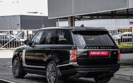 Land Rover Range Rover IV рестайлинг, 2020 год, 5 899 000 рублей, 8 фотография