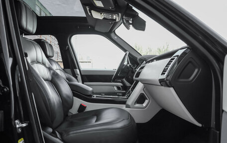 Land Rover Range Rover IV рестайлинг, 2020 год, 5 899 000 рублей, 28 фотография