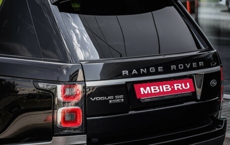 Land Rover Range Rover IV рестайлинг, 2020 год, 5 899 000 рублей, 12 фотография