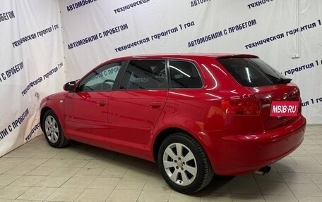 Audi A3, 2005 год, 565 000 рублей, 4 фотография