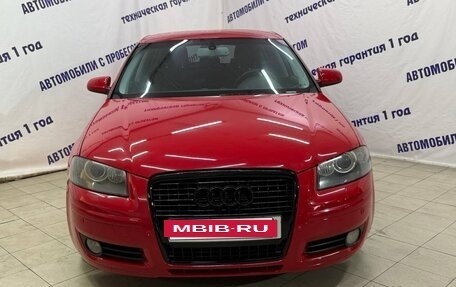Audi A3, 2005 год, 565 000 рублей, 2 фотография