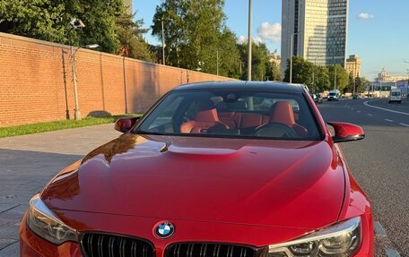 BMW M4, 2019 год, 8 150 000 рублей, 2 фотография