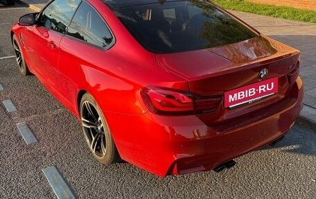 BMW M4, 2019 год, 8 150 000 рублей, 3 фотография