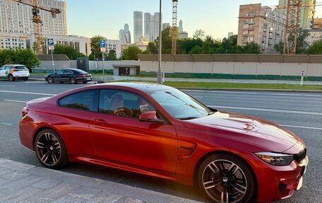 BMW M4, 2019 год, 8 150 000 рублей, 15 фотография