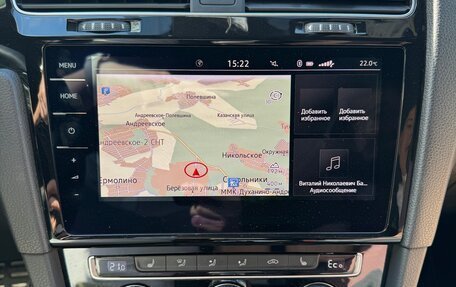 Volkswagen Golf VII, 2019 год, 2 350 000 рублей, 9 фотография