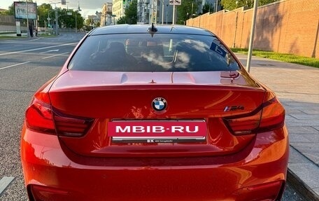 BMW M4, 2019 год, 8 150 000 рублей, 4 фотография
