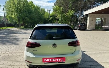 Volkswagen Golf VII, 2019 год, 2 350 000 рублей, 5 фотография