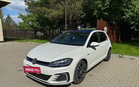 Volkswagen Golf VII, 2019 год, 2 350 000 рублей, 3 фотография