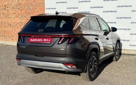 Hyundai Tucson, 2026 год, 4 750 000 рублей, 9 фотография