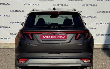 Hyundai Tucson, 2026 год, 4 750 000 рублей, 8 фотография