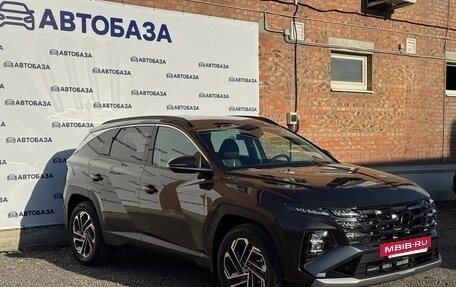 Hyundai Tucson, 2026 год, 4 750 000 рублей, 11 фотография