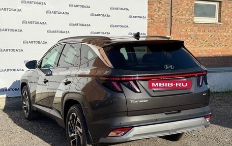 Hyundai Tucson, 2026 год, 4 750 000 рублей, 10 фотография