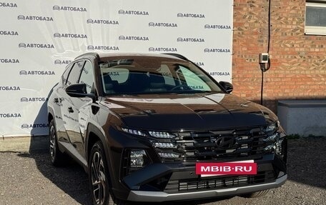 Hyundai Tucson, 2026 год, 4 750 000 рублей, 4 фотография