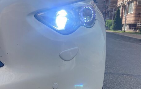 Infiniti FX II, 2012 год, 1 690 000 рублей, 3 фотография