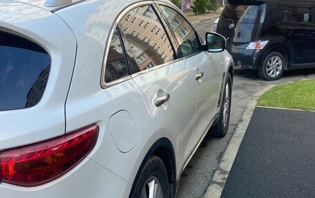 Infiniti FX II, 2012 год, 1 690 000 рублей, 5 фотография