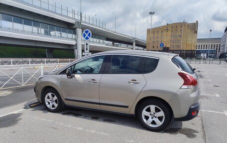 Peugeot 3008 I рестайлинг, 2016 год, 750 000 рублей, 2 фотография