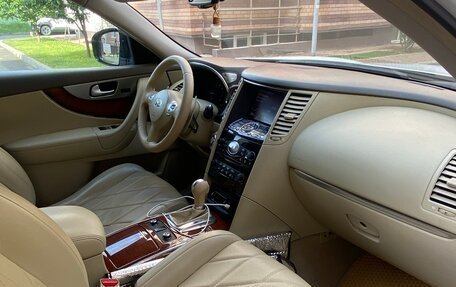 Infiniti FX II, 2012 год, 1 690 000 рублей, 10 фотография
