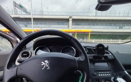 Peugeot 3008 I рестайлинг, 2016 год, 750 000 рублей, 10 фотография