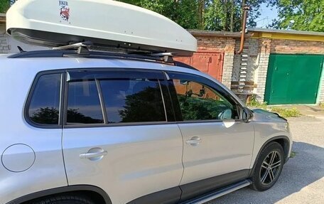 Volkswagen Tiguan I, 2013 год, 1 150 000 рублей, 6 фотография