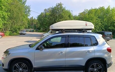 Volkswagen Tiguan I, 2013 год, 1 150 000 рублей, 4 фотография